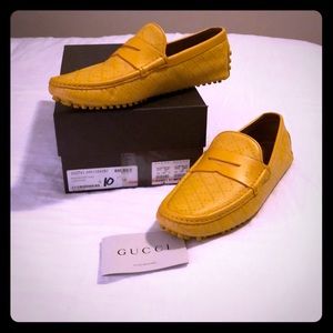 PRICE DROP!!! Men’s Gucci Loafer